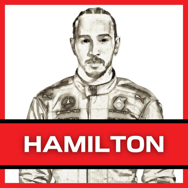 Signed Lewis Hamilton Memorabilia – Shirts, Caps, Photos