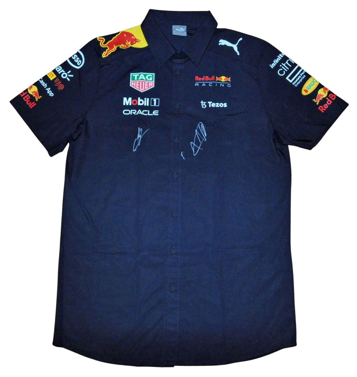 2022 REDBULL F1 TEAM POLO Official Red Bull Racing F1 Teamwear Team Polo  Shirt