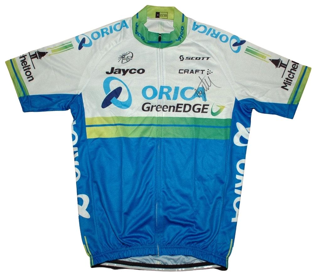 Orica greenedge jersey sale